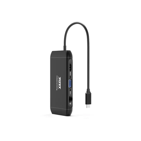 PORT DESIGNS DOCKING TYPE C - 1 X 4K OU 2 FHD