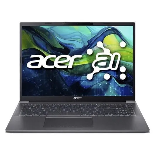 ACER Aspire A16-71M-59HB 16 OLED WUXGA+ U5-115U 16/512Go WiFi6 W11