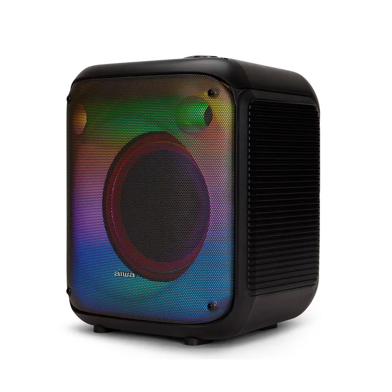 AIWA KTSP-270 ENCEINTE 2 voies TWS 300W Bluetooth +RGB