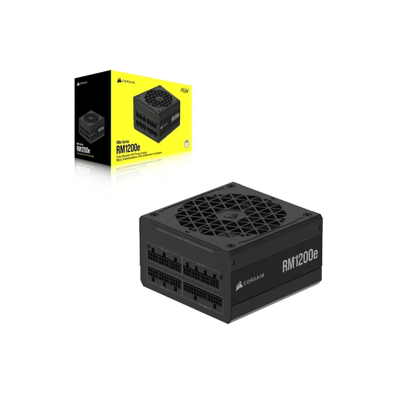 ALIM. CORSAIR ATX 1200W -80+GOLD-RM1200e