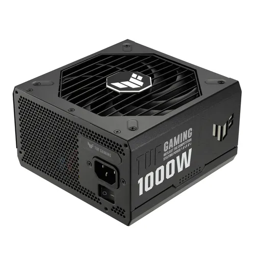 ALIMENTATION ASUS ATX 1000W - 80+ GOLD - TUF GAMING 1000G NOIR