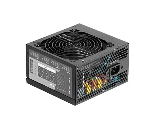 Alimentation DUST ATX 500W DU-A50B Black