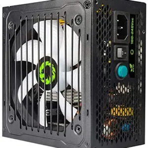 ALIMENTATION GameMAX GP-550 Performance 80+ Bronze ATX 14cm