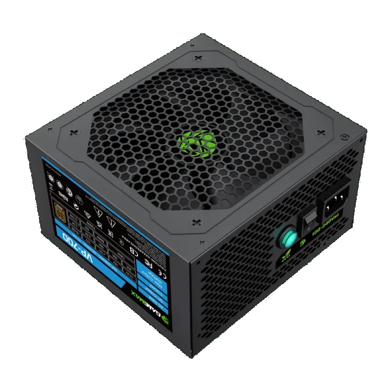 ALIMENTATION GameMAX VP-700 Value 80+ Bronze ATX 12cm