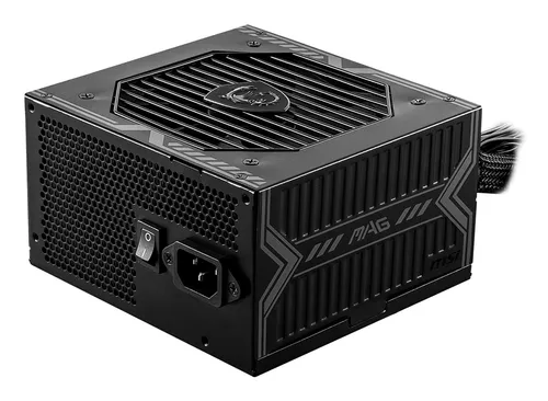 Alimentation MSI ATX 650W 80+ Bronze Mag A650BNL