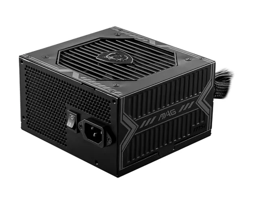 ALIMENTATION MSI ATX 750W 80+ Bronze MAG A750BN