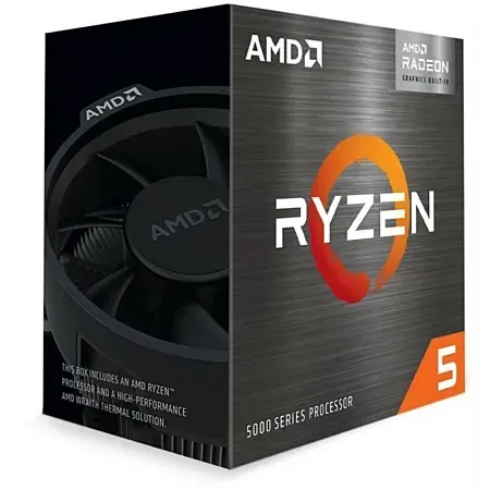 AMD Ryzen 5 5600GT sAM4 6 Cores (3,6-4,6GHz 16Mo) BOX