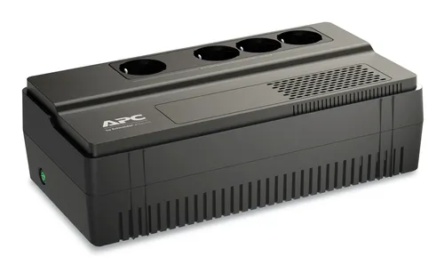 APC Easy-UPS line interactive BV 650VA 230V, 4 Prises Schuko, 2Y