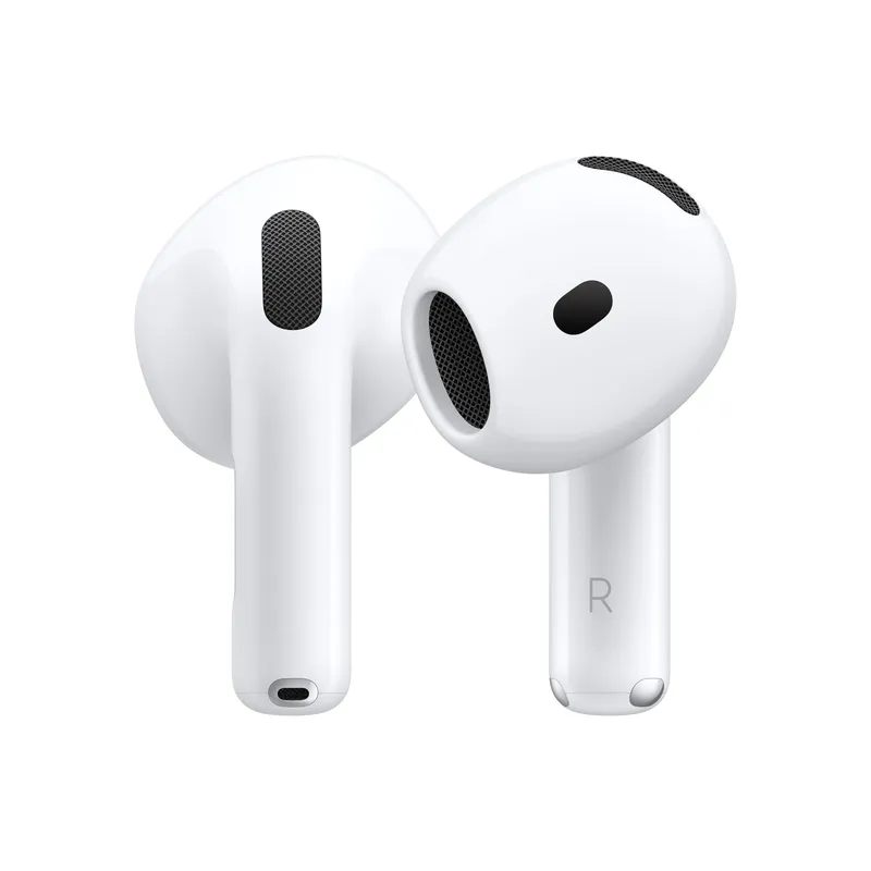 Apple AirPods 4 - Ecouteurs sans fil micro intégré