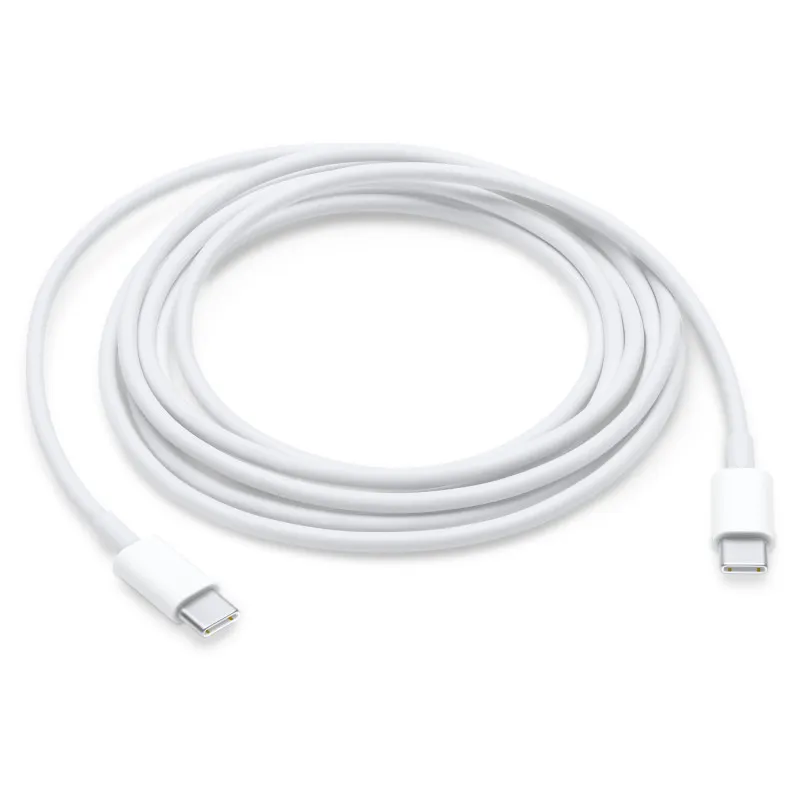 Apple - Câble USB de type-C - USB-C pour USB-C - 2 m