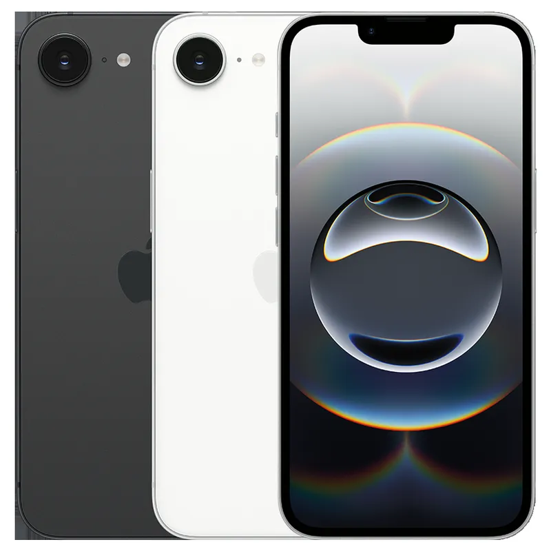 Apple iPhone 16e 128GB Black DE