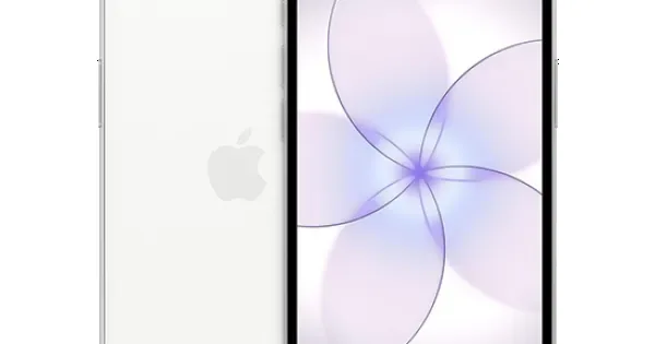 Apple iPhone 17e 256GB White DE
