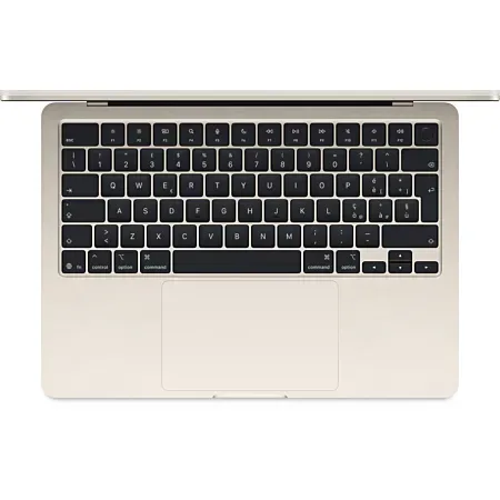 Apple MacBook Air - 13.6" - Apple M5 - 16 Go RAM - 512 Go LUMIERES ET Argent
