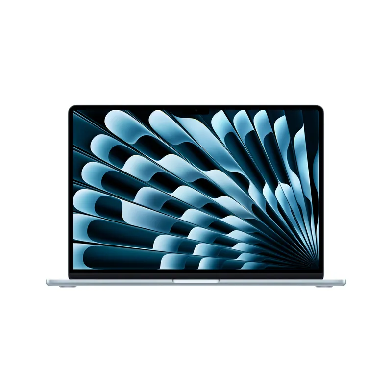 Apple MacBook Air - 15.3" - Apple M5 - 16 Go RAM - 512 Go BLEU CIEL