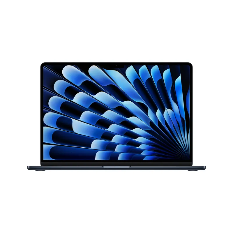 Apple MacBook Air - 15.3" - Apple M5 - 16 Go RAM - 512 Go NOIR MINUIT