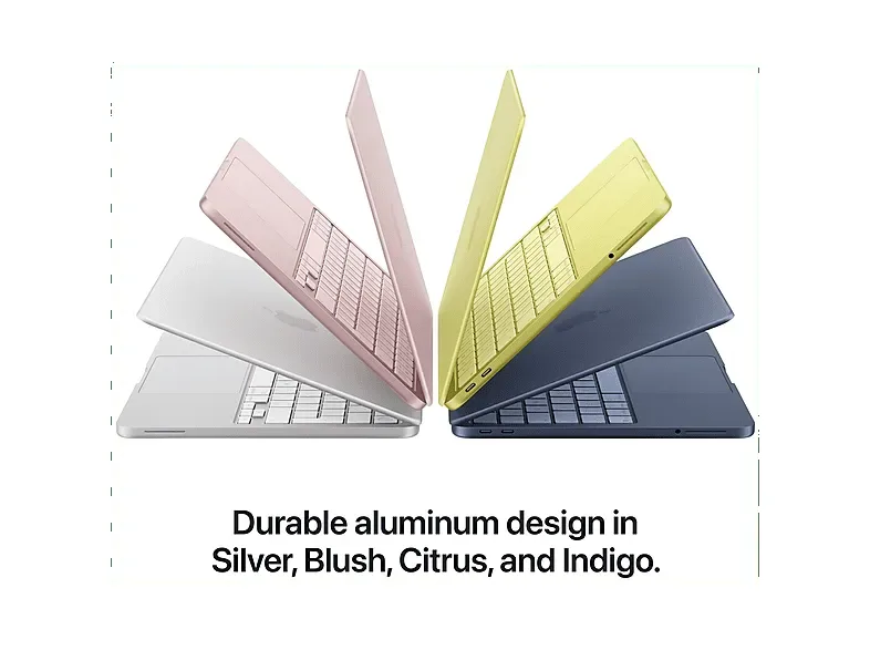 Apple MacBook Neo - 13" - Apple A18 Pro - 8 Go RAM - 256 Go SSD Blush