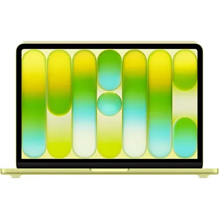Apple MacBook Neo 13" Apple A18 Pro - 8 Go RAM - 512 Go SSD - Citron