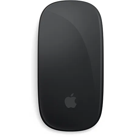 Apple Magic Mouse - souris - Bluetooth - noir
