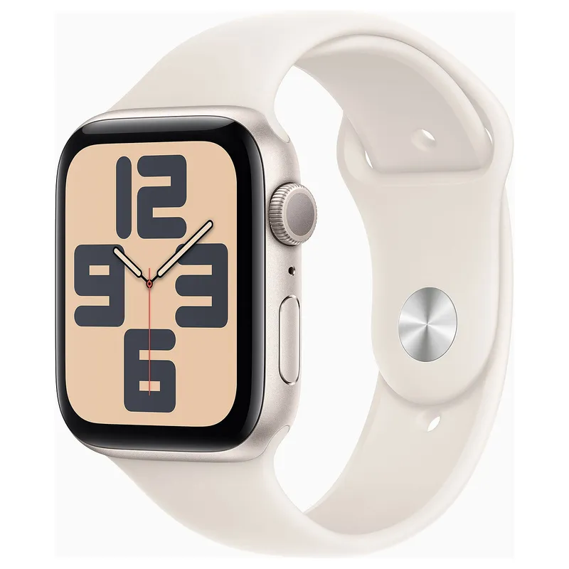 Apple Watch SE 3 (GPS) 40MM aluminium minuit - bande sport M/L (EUR)