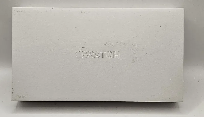 Apple Watch Ultra 3 GPS 49MM Titane naturel boucle milanaise -M (EUR