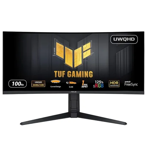 Asus VG34VQEL1A TUF Gaming 34" Noir