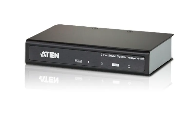 Aten VS182A Splitter HDMI UHD/4K 1E > 2S