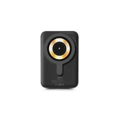 Batterie Ext Urban Factory Magnetique 10.000mah Noir