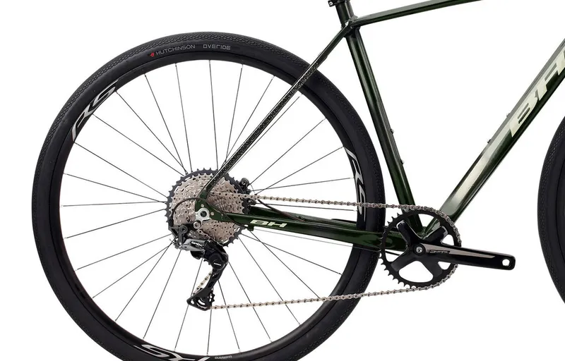 BH GravelX ALU 1.0 (GRX810) 11V MC TAILLE L (LG103)