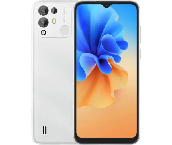Blackview A55 Pro (Double Sim, 6.528''- 64 Go Blanc