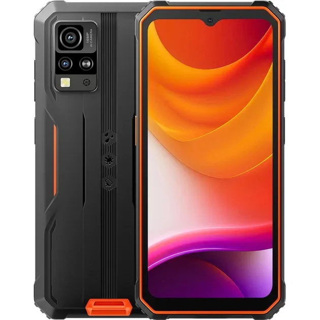 BLACKVIEW BV4800 SE 6.56 DS 4/64Go Andr15 Orange
