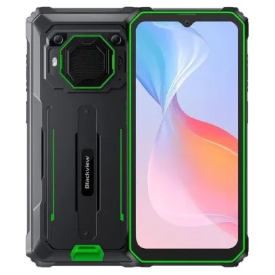 BLACKVIEW BV6200 Pro 6,566/128Go 4G Andr13 Green