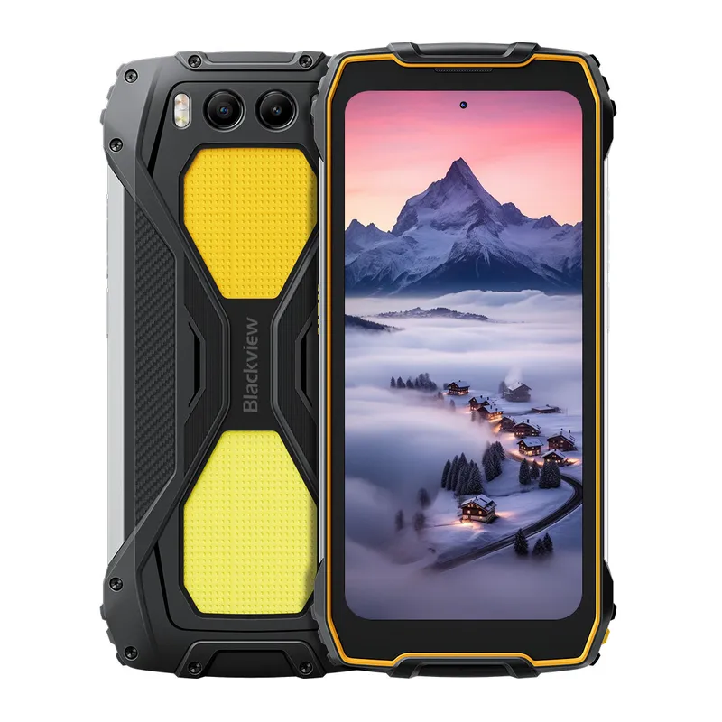 BLACKVIEW BV7300 6.67 IPS TFT 6/256Go IP68, IP69K Black