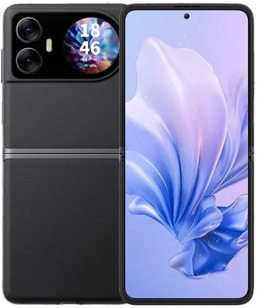 BLACKVIEW Hero 10 Flip 4G 6,9 AMOLED Octa 12/256Go NFC Black