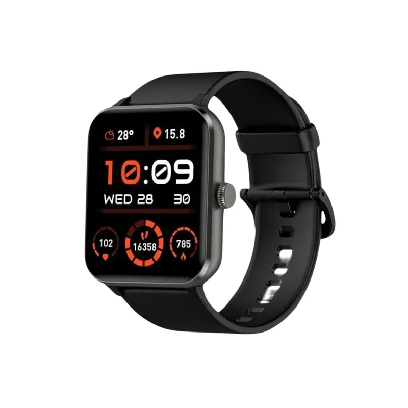 BLACKVIEW R50 MONTRE CONNECTEE 1.85'' 350 mAh +Appel BLACK