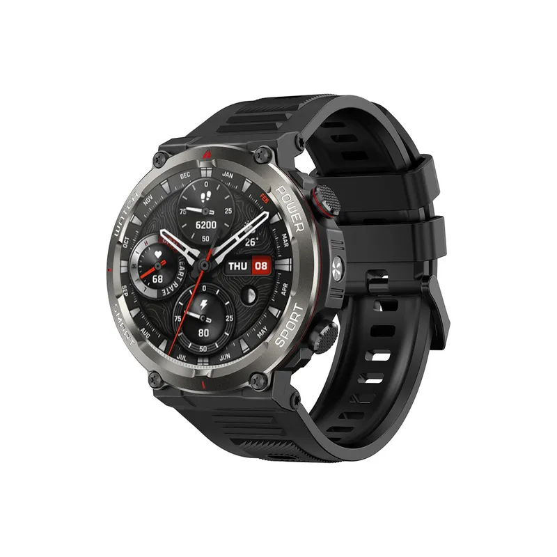 BLACKVIEW W50Pro MONTRE CONNECTEE 1.45 IP68 900mAh Black