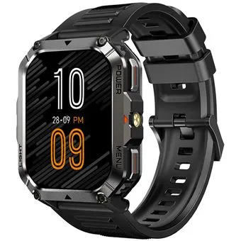 BLACKVIEW W70Pro MONTRE CONNECTEE 1.45 IP68 900mAh Black