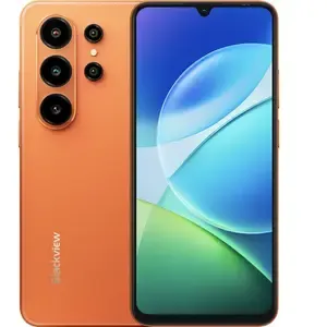 Blackview Wave 10C 6,88 4/128Go 13+32Mpix 5000mAh Andr16 — Orange