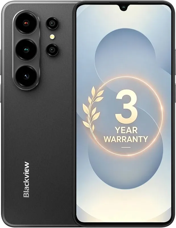 BLACKVIEW Wave 10C 6,88 4/128Go Black