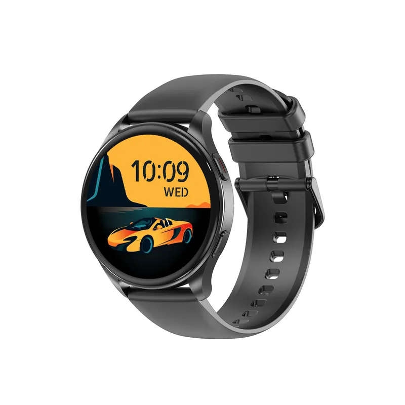 BLACKVIEW X20 MONTRE CONNECTEE Fitness 1.43 380mAh Silver