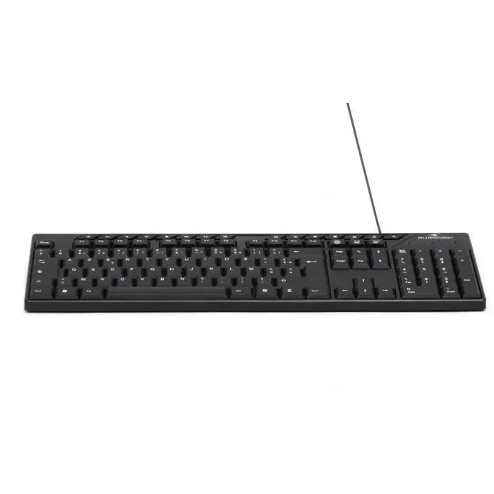 BLUESTORK BS-KB-MEDIA OFF/FR CLAVIER MULTIMEDIA FR 15 RACCOURCIS