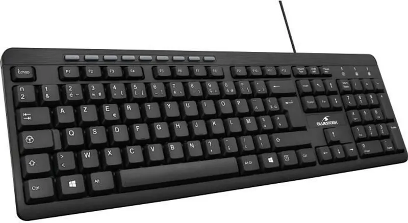 BLUESTORK BS-KB-MINI-FOLD Mini CLAVIER pliable BTO PC/iOS/Android