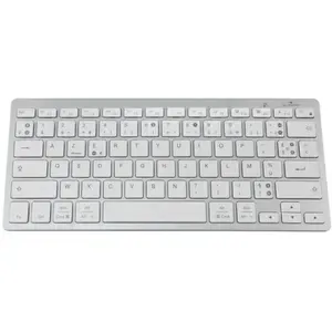 BLUESTORK BS-KB-MINI-PC-MAC-FR CLAVIER PC/Mac Bluetooth Double Layout