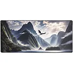 BLUESTORK BS-PAD-DRAGON -XXL TAPIS DE SOURIS XXL 900x400x4mm