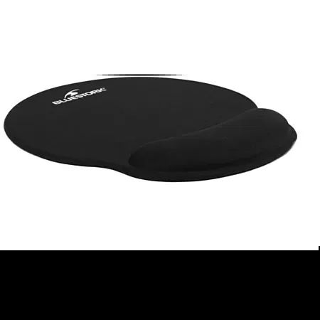 BLUESTORK BS-PAD-ERGO TAPIS DE SOURIS GEL Ergonomique 250 225 22mm