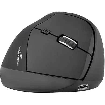 BLUESTORK M-WL-ERGO SOURIS Ergonomique Verticale s/fil USB DROITIER