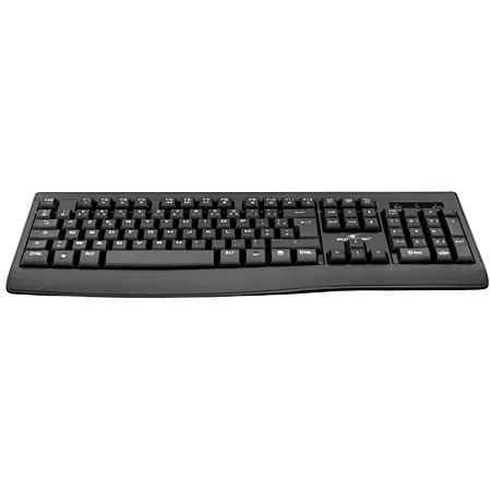 Bluestork Pack-wl-off-r-b/FR — Pack Clavier+souris s/fil rechargeable