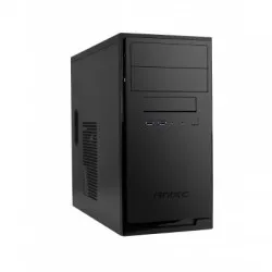 BOITIER M.RED Raven Black-MT/ss Alim/ATX