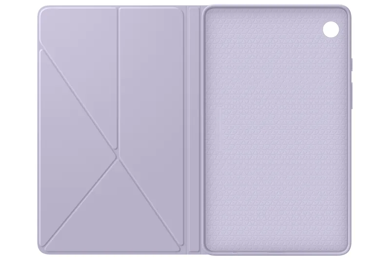 BOOK COVER SAMSUNG Tab A9 ( SM-X110) Blanc EF-BX110TWEGWW