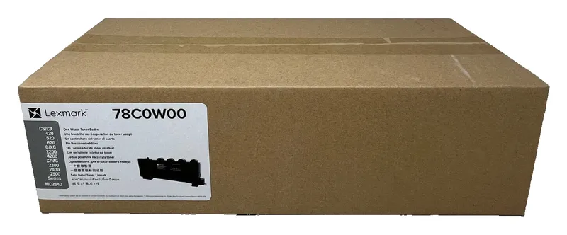 Bouteille de récupération de toner usagé - XC4240