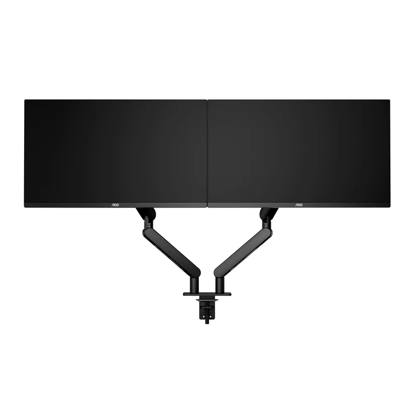 Bras support d'écran AOC pour Moniteur Noir 34" - 9 kg VESA